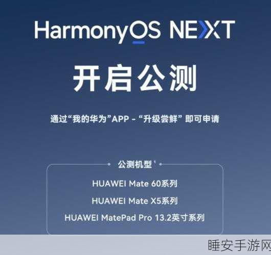 鸿蒙NEXT,重塑隐私保护新标杆,数据安全尽在掌握!
