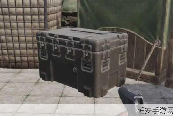 暗区突围,深度解析各类武器箱差异与实战应用