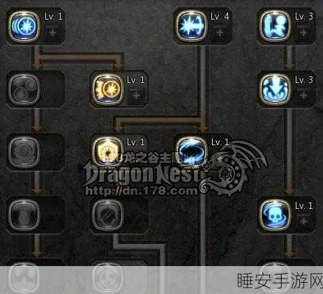龙之谷,魔导师加点秘籍大公开