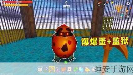 探秘迷你世界，循环幸运方块的精妙制作之道