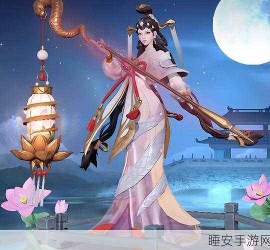 王者荣耀大乔白蛇皮肤背后的传奇故事