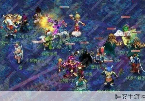 梦幻西游手游,力敏大唐与体耐大唐巅峰对决,谁更胜一筹?