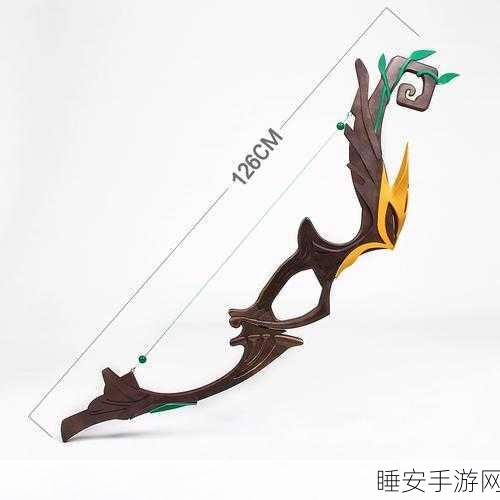 原神王下近侍弓箭深度解析,属性、搭配与实战攻略