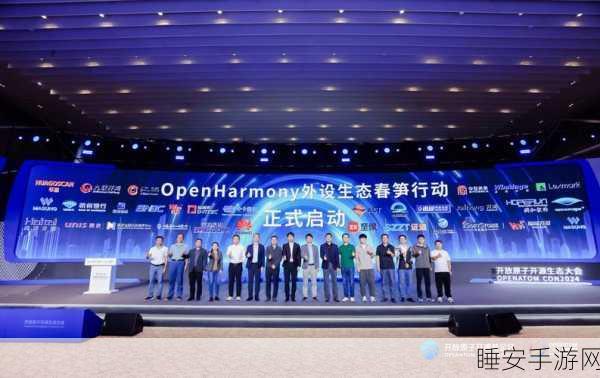2024 OpenHarmony 人才生态大会,震撼揭秘与精彩亮点