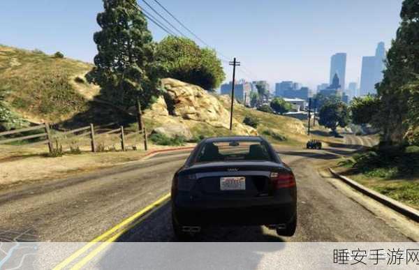 畅玩 GTA5 PC 离线模式,无尽精彩等你来探索