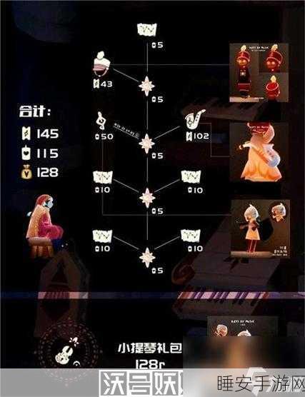 光遇音乐会落幕倒计时，精彩瞬间与结束时间全揭秘
