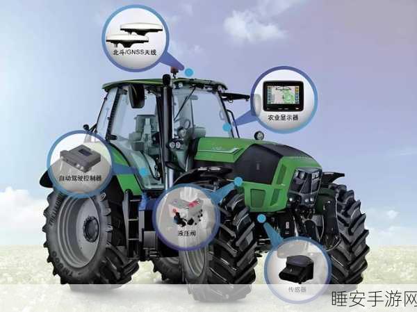 移远通信FMA310智能农机自驾系统，重塑农业生产格局，引领智慧农业新时代