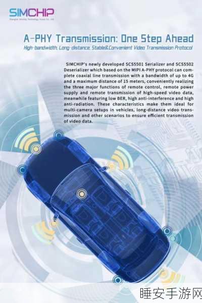 MIPI A-PHY，重塑汽车高速连接新时代的标准