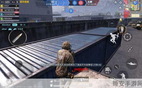 和平精英特种兵荣耀印记深度解析,掌握攻略,主宰战场每一刻!