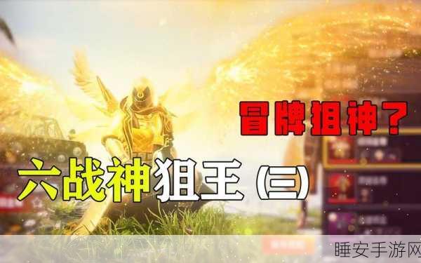 和平精英特种兵荣耀印记深度解析,掌握攻略,主宰战场每一刻!