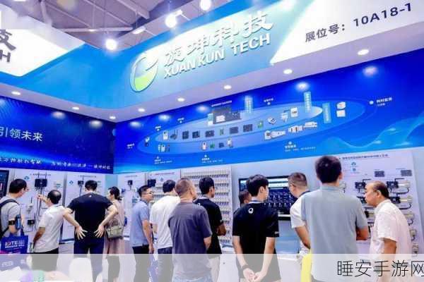 爱旗科技闪耀IOTE国际物联网展,联接类芯片创新引领未来手游体验