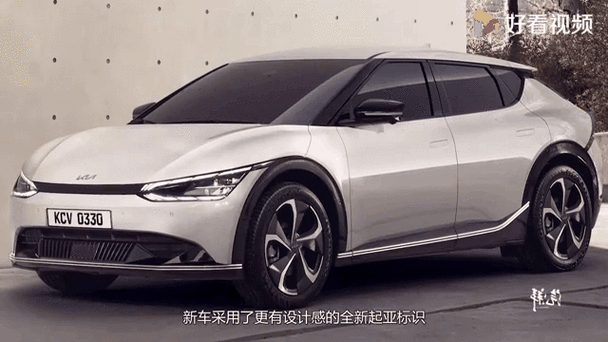 手游跨界新风尚,起亚EV3GT高性能纯电SUV灵感融入全新赛车手游曝光