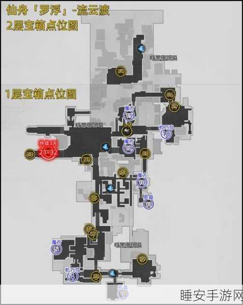 崩坏 3 柯洛斯滕宝箱探秘,位置全解析及价值评估