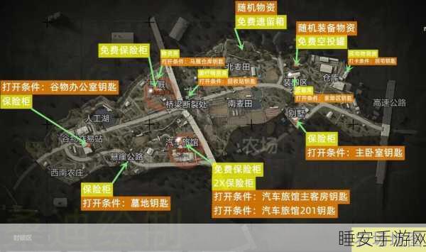 暗区突围,势力声望提升秘籍大揭秘