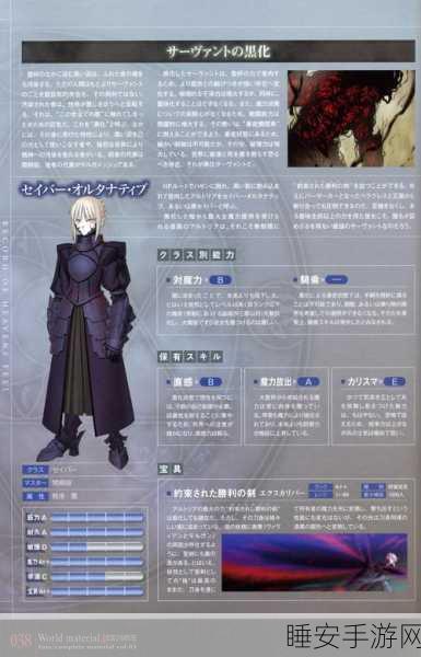 弗拉德三世荣耀降临！Fate/Grand Order深度评测解析