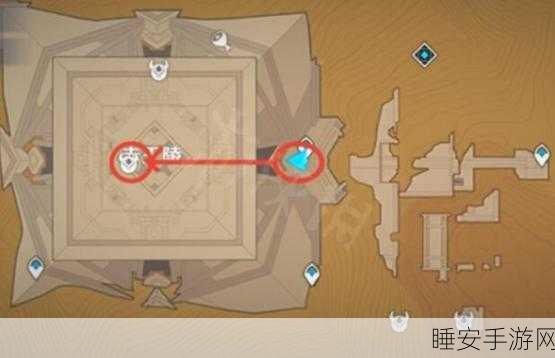 探秘原神,揭秘仪圣殿西侧圣章石详尽位置与获取攻略