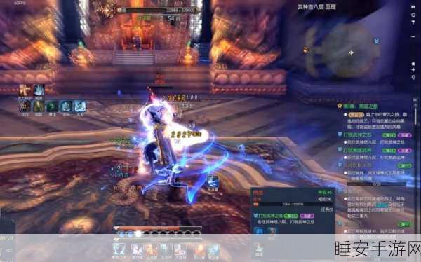剑灵武神塔高层单刷哪家强?职业大揭秘!