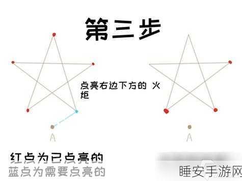 原神天遒谷五角星点火炬全攻略,轻松解锁隐藏谜题