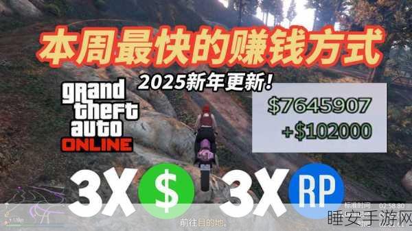 GTA5剧情股票赚钱攻略:从新手到股市大亨