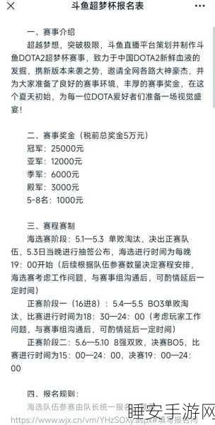 Dota2 T15国际邀请赛奖金分配揭秘,巨额奖金如何瓜分?