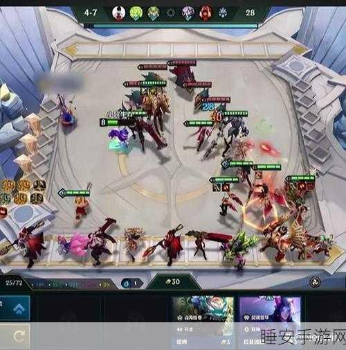 云顶之弈高手进阶,掌握凯尔制胜策略,登顶峡谷不是梦
