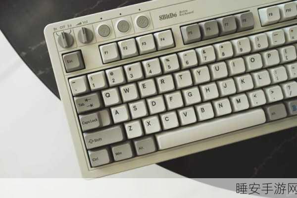 八位堂Retro108机械键盘震撼发布,专为手游玩家打造!