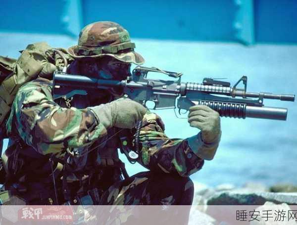 三角洲行动终极对决,M4A1与CAR-15步枪性能大比拼,揭秘顶尖战队武器选择