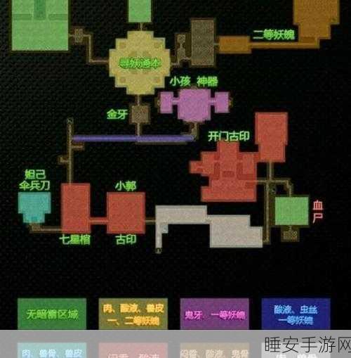 手游攻略大放送，揭秘花与剑奇遇传闻半阙医书全攻略