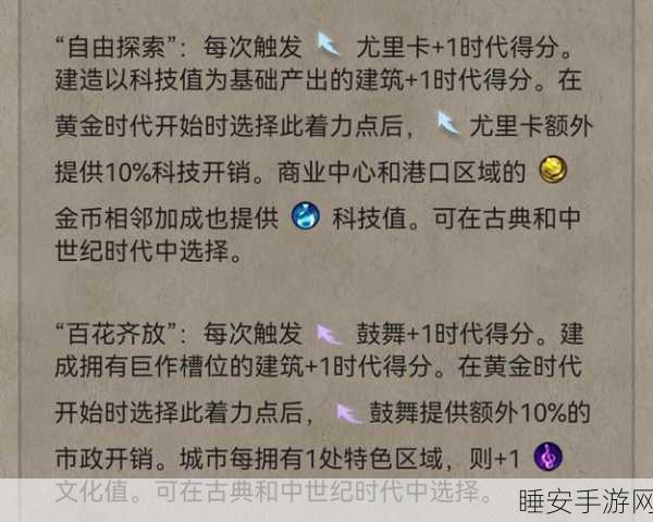 掌控尤里卡网，称霸文明 6，详尽攻略秘籍