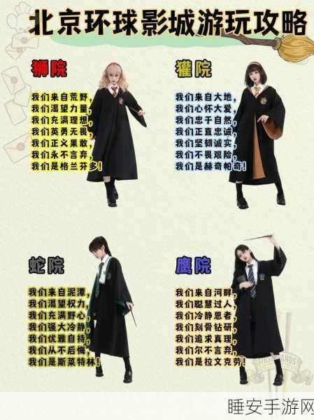 哈利波特魔法觉醒,解锁时尚秘籍,选购心仪魔法服饰全攻略