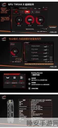 ASUS GT 显卡驱动下载全攻略,型号确认与安全获取秘籍