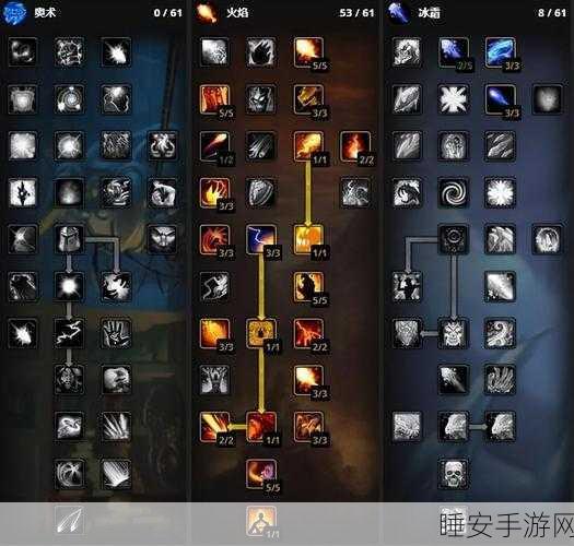 WLK惩戒骑PVE天赋加点全攻略，打造高效输出圣骑士