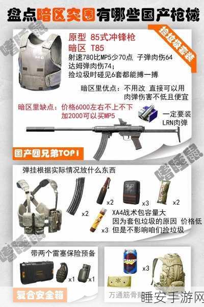 暗区突围，极速赚取积分的独家秘籍