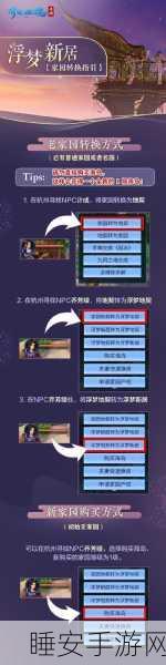 倩女幽魂家园升级全攻略，费用详解与省钱秘籍