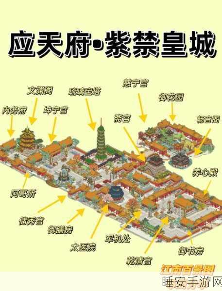 神武幻想深度探索,箴石小镇与陶唐帝都地图全揭秘