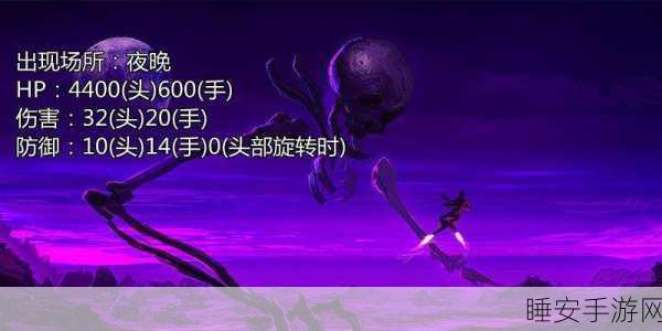 泰拉瑞亚深度攻略，解锁骷髅王召唤秘籍，二次挑战必胜策略