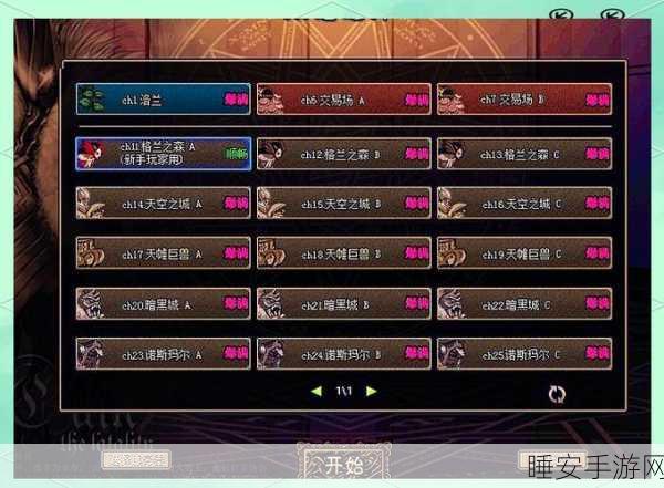 DNF70版本怀旧服深度攻略,经典重现,热血挑战赛事全解析