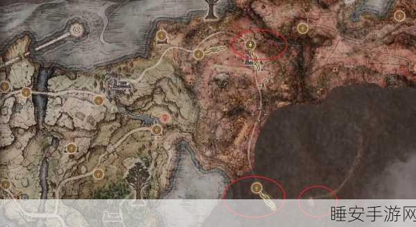 艾尔登法环探秘,老旧地图的隐藏价值与未解之谜