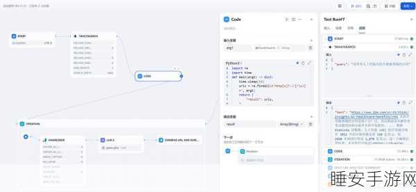 PerfXCloud大模型赋能Dify手游，开启智能推理新篇章