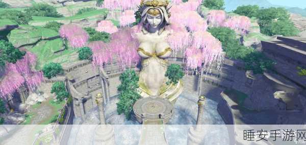天谕手游,绝美风景入册攻略,解锁隐藏拍照地点坐标