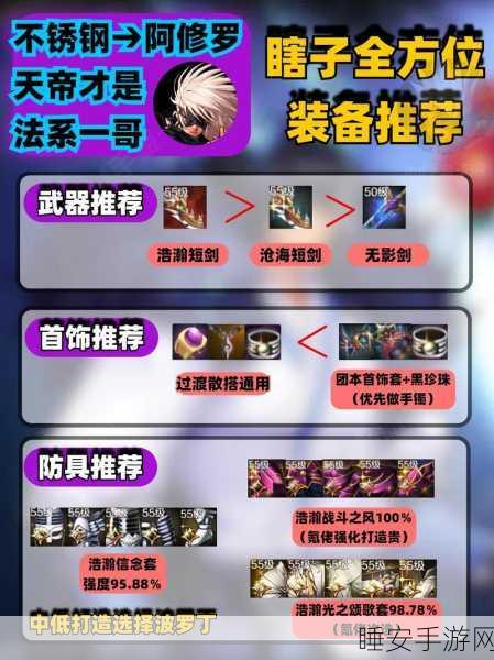 DNF手游男法师技能连招深度解析，征服阿拉德大陆的终极秘籍