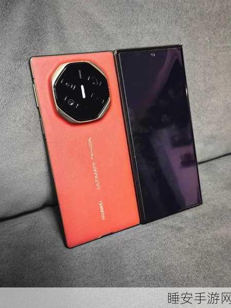 华为Mate XT折叠屏手机,轻微折叠痕迹属正常现象吗?