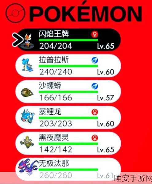宝可梦剑盾GBA版,全周目高效通关攻略与细节揭秘
