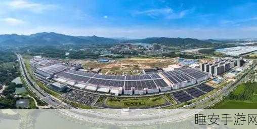 手游圈跨界大新闻!宁德时代12亿美元电池项目携手印尼,或将影响手游续航未来?