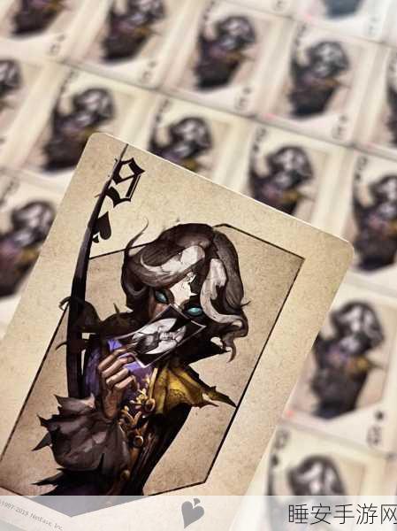 第五人格揭秘,约瑟夫神秘恋人的身份大猜想!