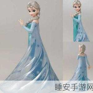 冰雪奇缘!元气骑士精灵冰雪女王皮肤独家兑换码揭秘