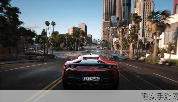 GTA5整合包震撼发布,手游玩家尽享极致开放世界体验