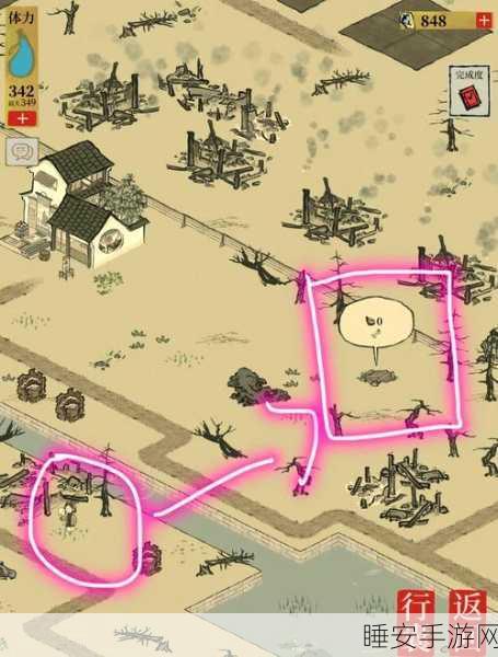 江南百景图苏州探险全攻略,宝箱钥匙位置与寻宝秘籍大公开