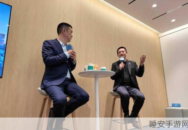 手游界新视角,蔚来总裁秦力洪谈手游盈利策略,过早追利或陷困境