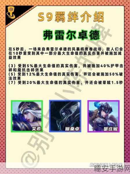 云顶之弈S9赛季,索拉卡治疗与输出双重玩法深度剖析